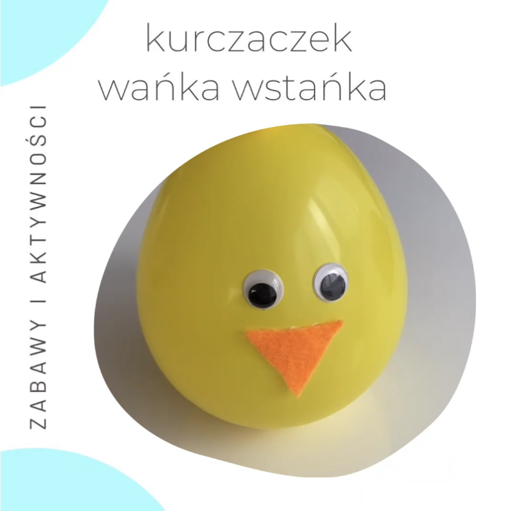 Read more about the article KURCZACZEK – WAŃKA WSTAŃKA