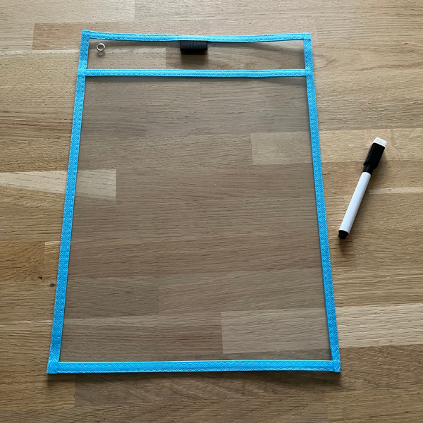KOSZULKA WIELORAZOWA + marker suchościeralny