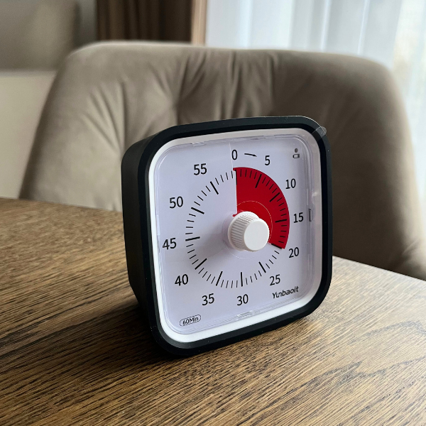 MINUTNIK WIZUALNY- timer dla dzieci